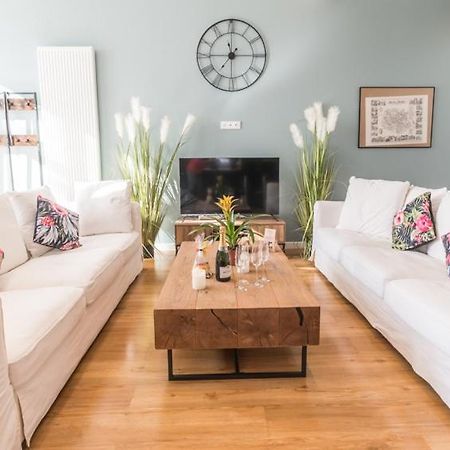 - Sublime Villa Felicidad - Proche Hypercentre - Parking - Terrasse - Wifi Viriat Buitenkant foto