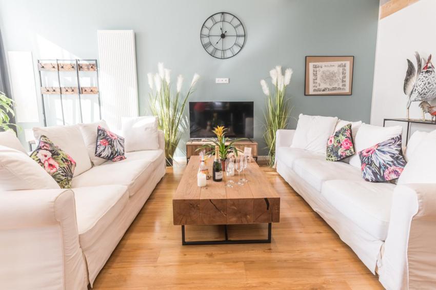 - Sublime Villa Felicidad - Proche Hypercentre - Parking - Terrasse - Wifi Viriat Buitenkant foto
